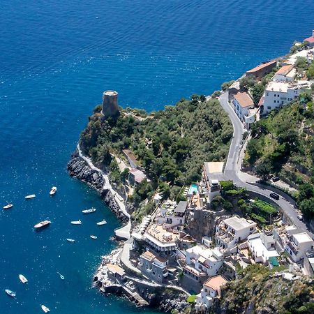 Tenuta La Picola Furore Exteriér fotografie