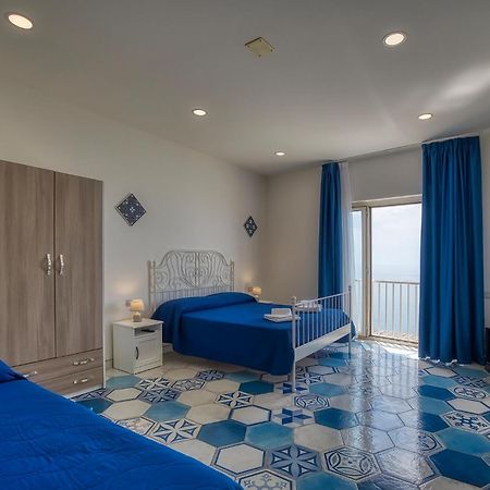 Tenuta La Picola Furore Exteriér fotografie