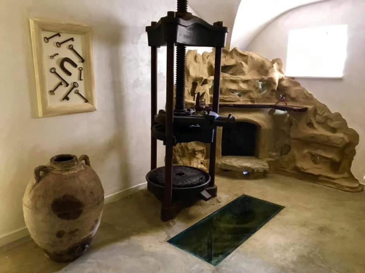 Tenuta La Picola Furore Exteriér fotografie