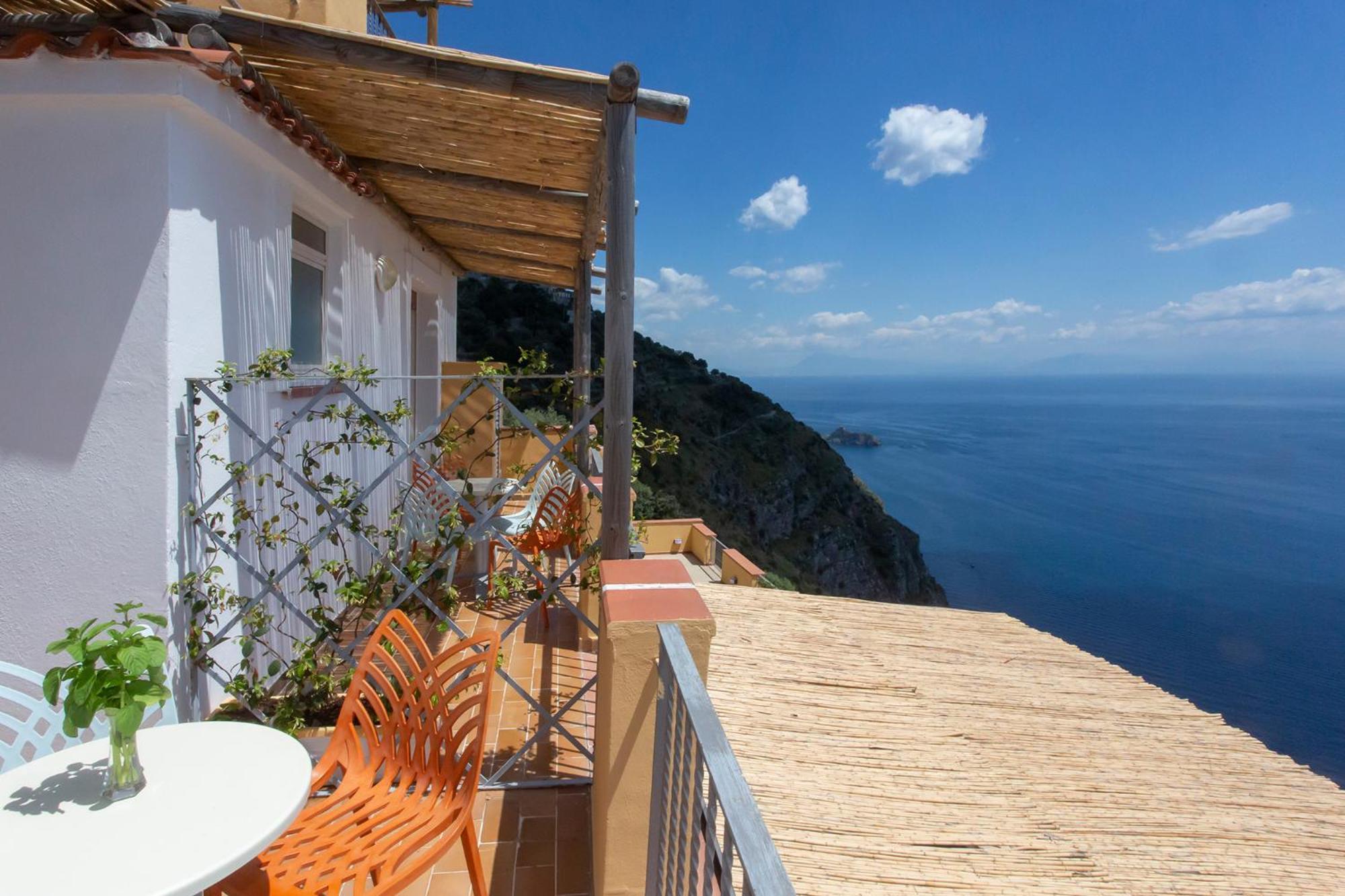 Tenuta La Picola Furore Exteriér fotografie