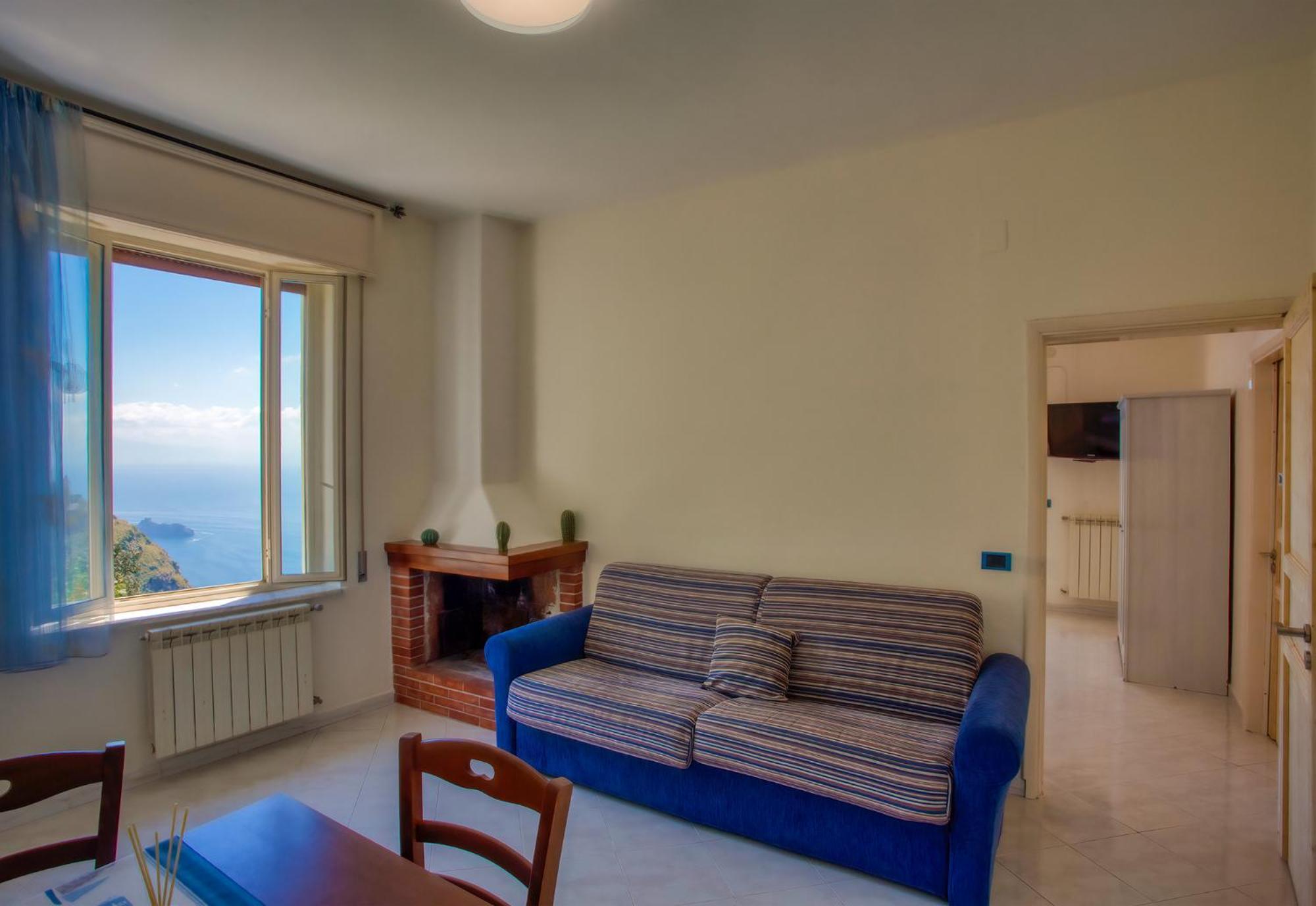 Tenuta La Picola Furore Exteriér fotografie