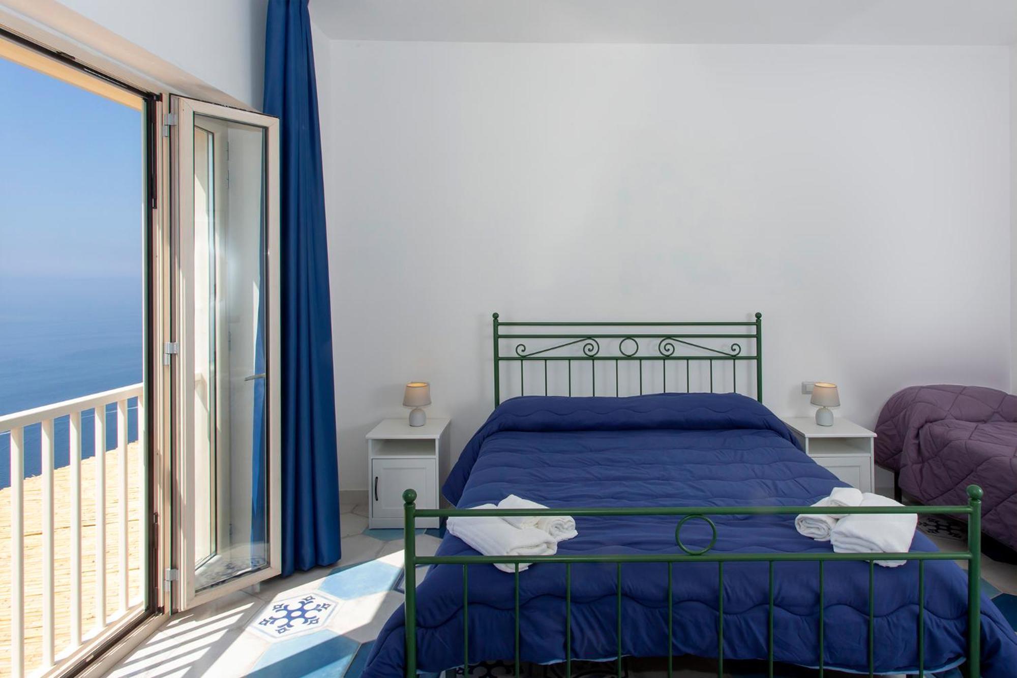 Tenuta La Picola Furore Pokoj fotografie