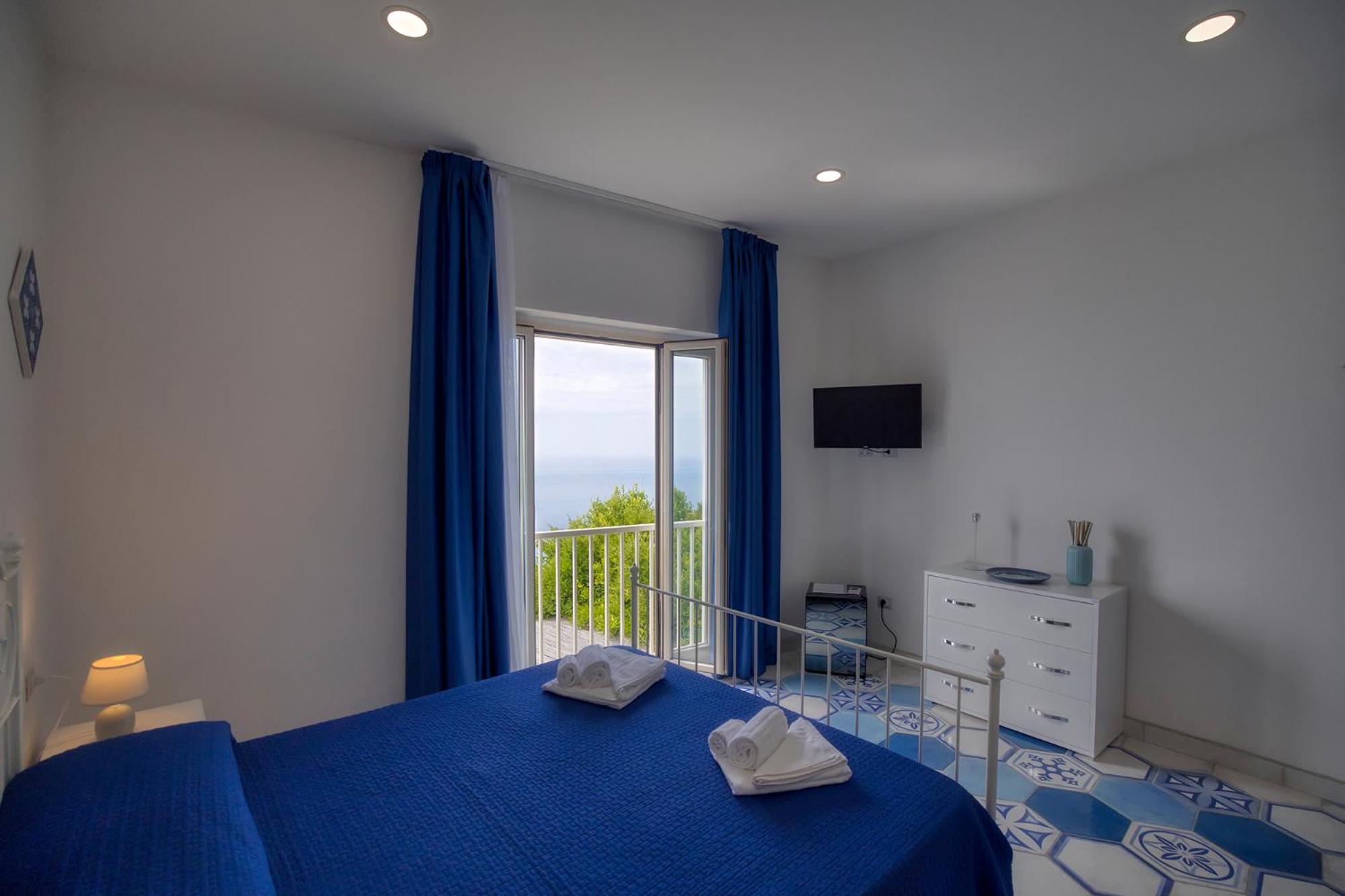 Tenuta La Picola Furore Exteriér fotografie