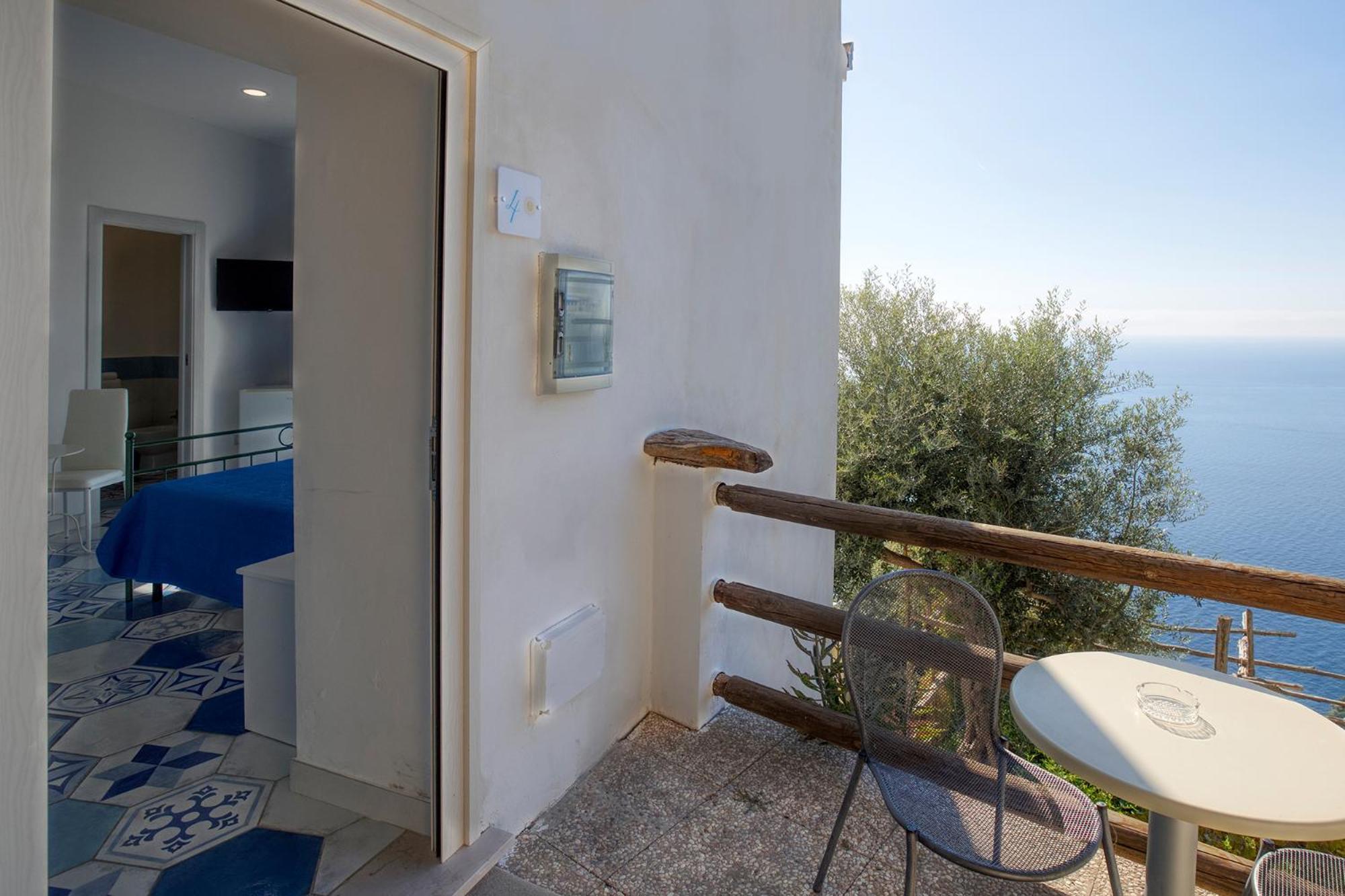 Tenuta La Picola Furore Pokoj fotografie